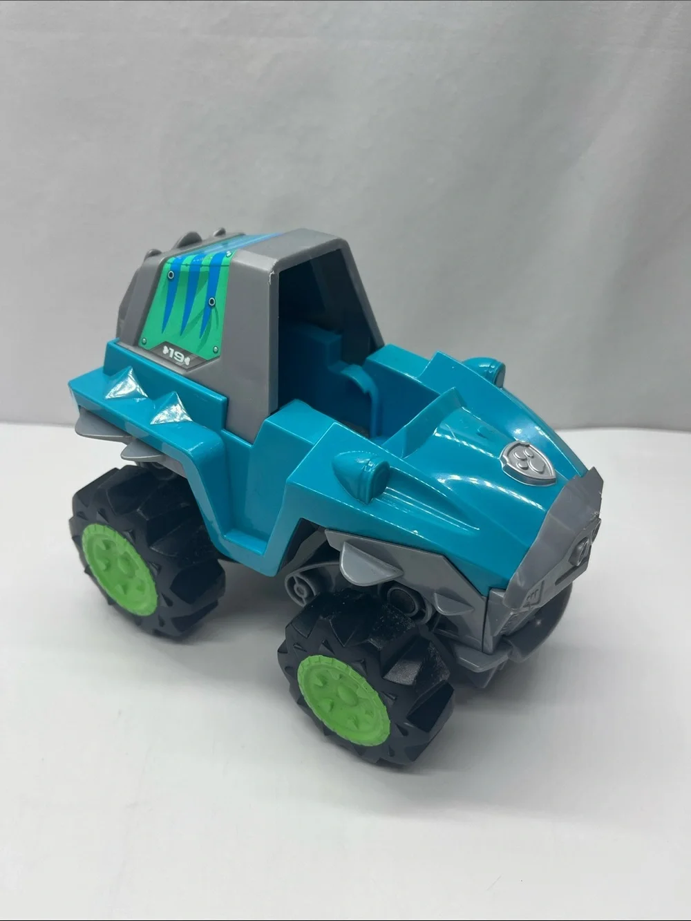 Paw Patrol Dino Rescue Delux vehicle and Pink Flight Dino Rescue Sky Patrol